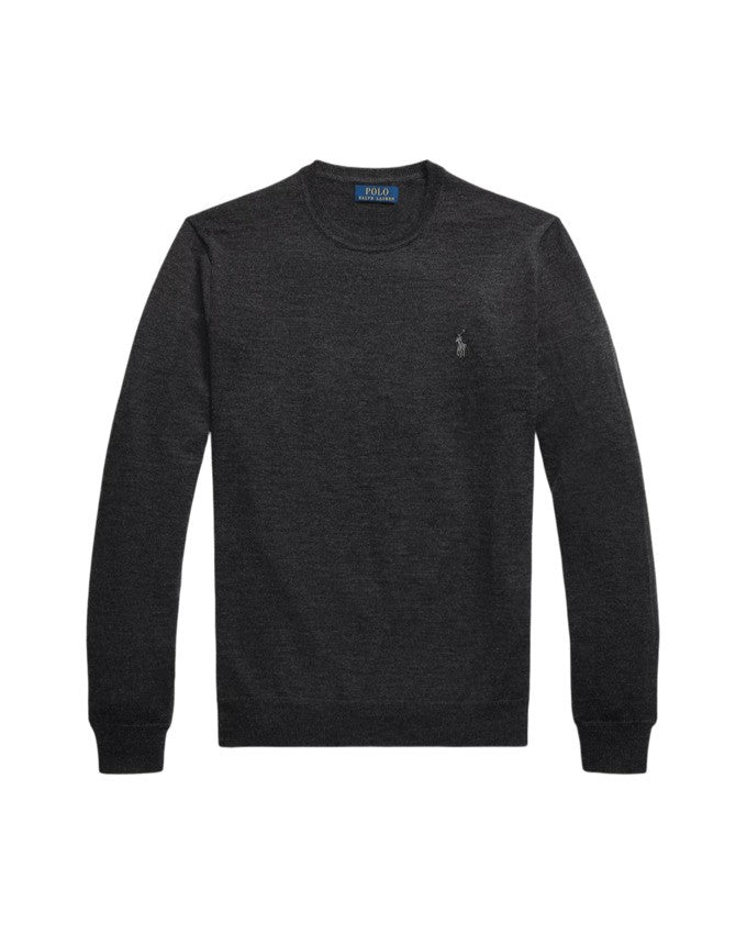 Polo Ralph Lauren Granite Textured Polo Sweatshirt