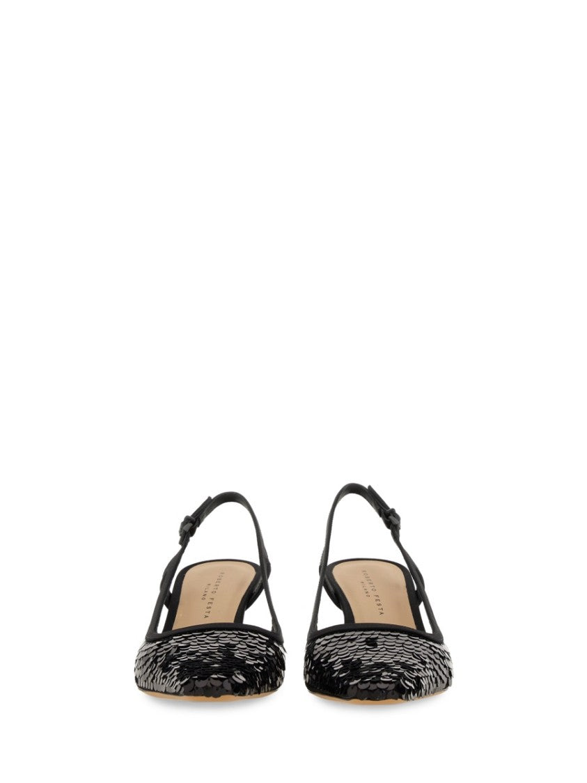 Roberto Festa "Seville" Slingback