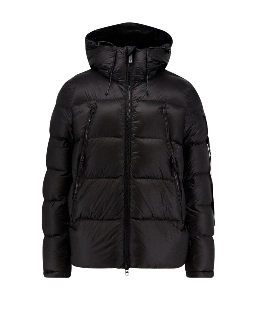 Outhere Puffer Jacket With High-Loft Insulation