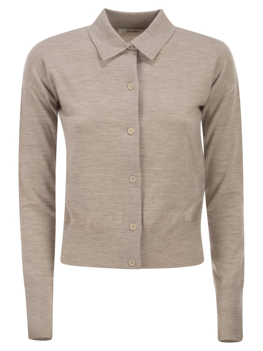 Max Mara Mxmmedeola - Women's Wool Cardigan