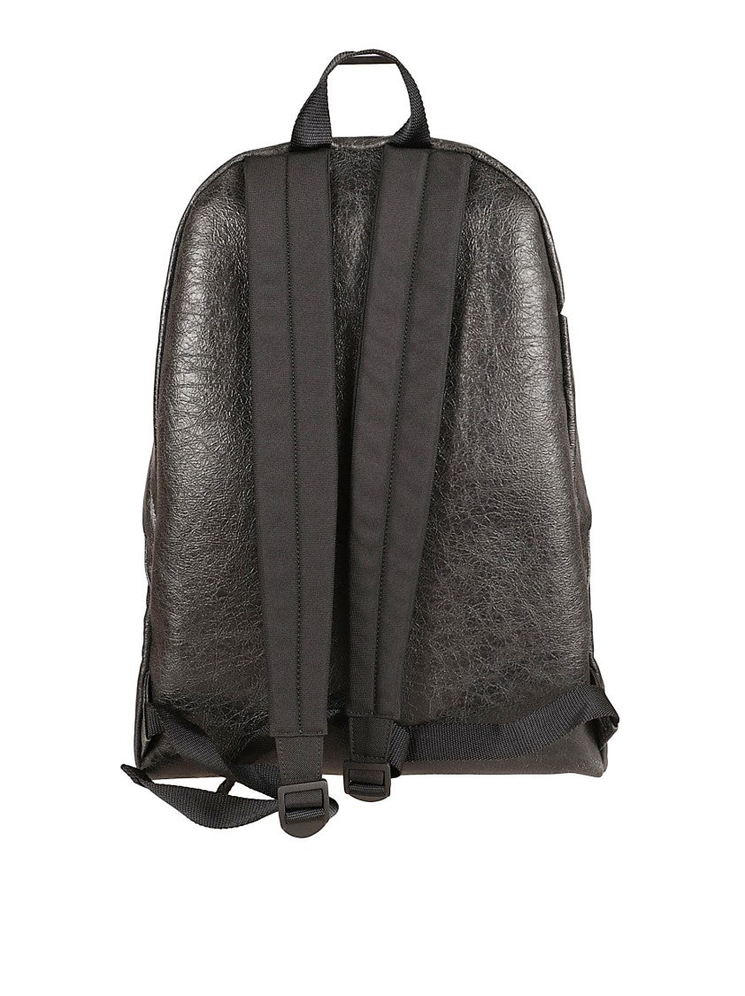 Balenciaga Vintage Arena Storico Lambskin Backpack