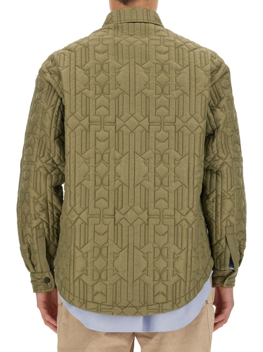 Palm Angels Monogram Shirt