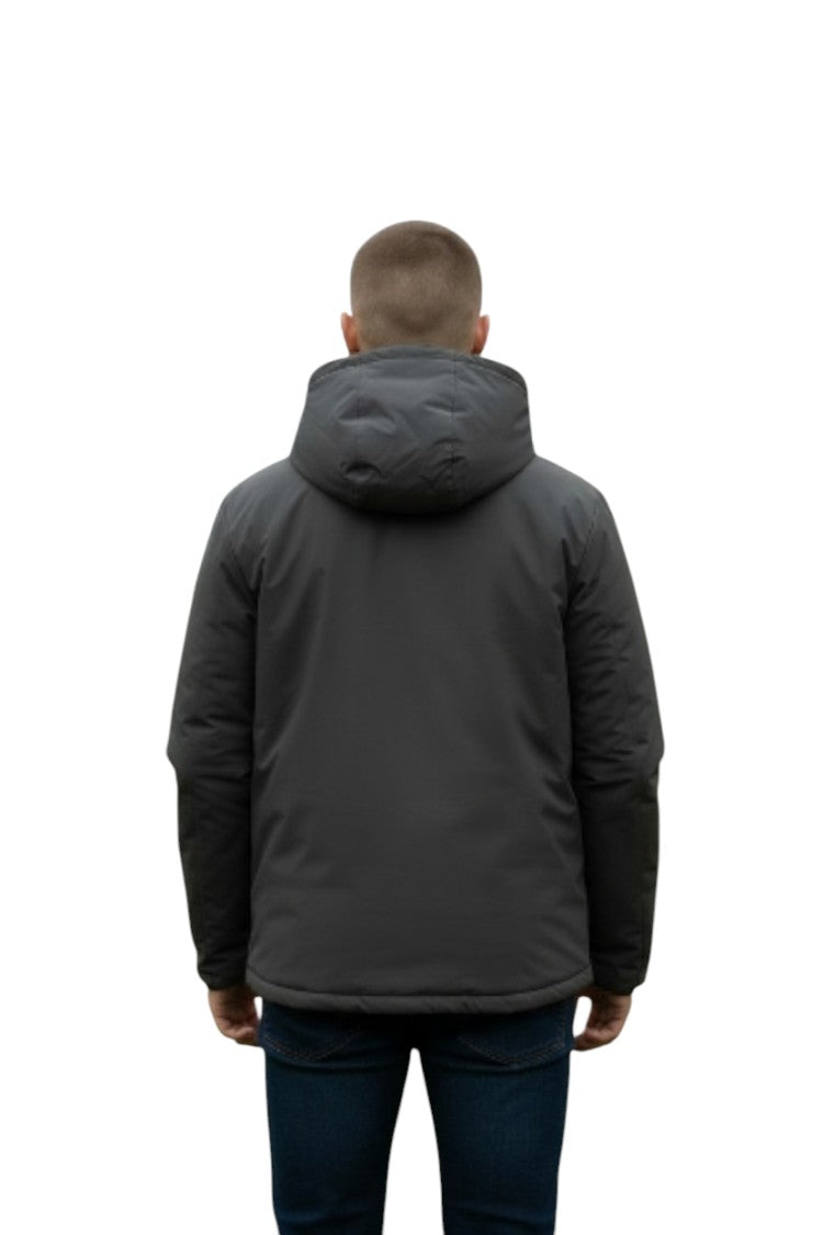 Siviglia Double-Face Down Jacket