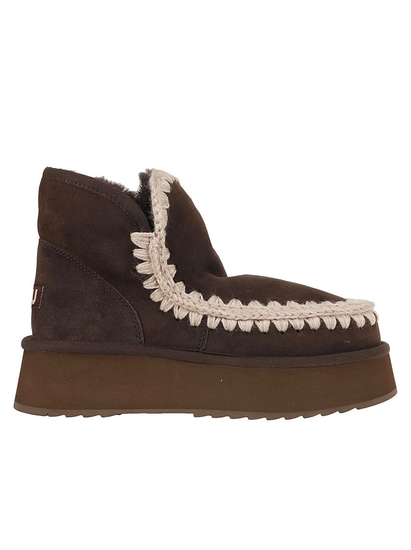 Mou Mini Eskimo Platform Boot