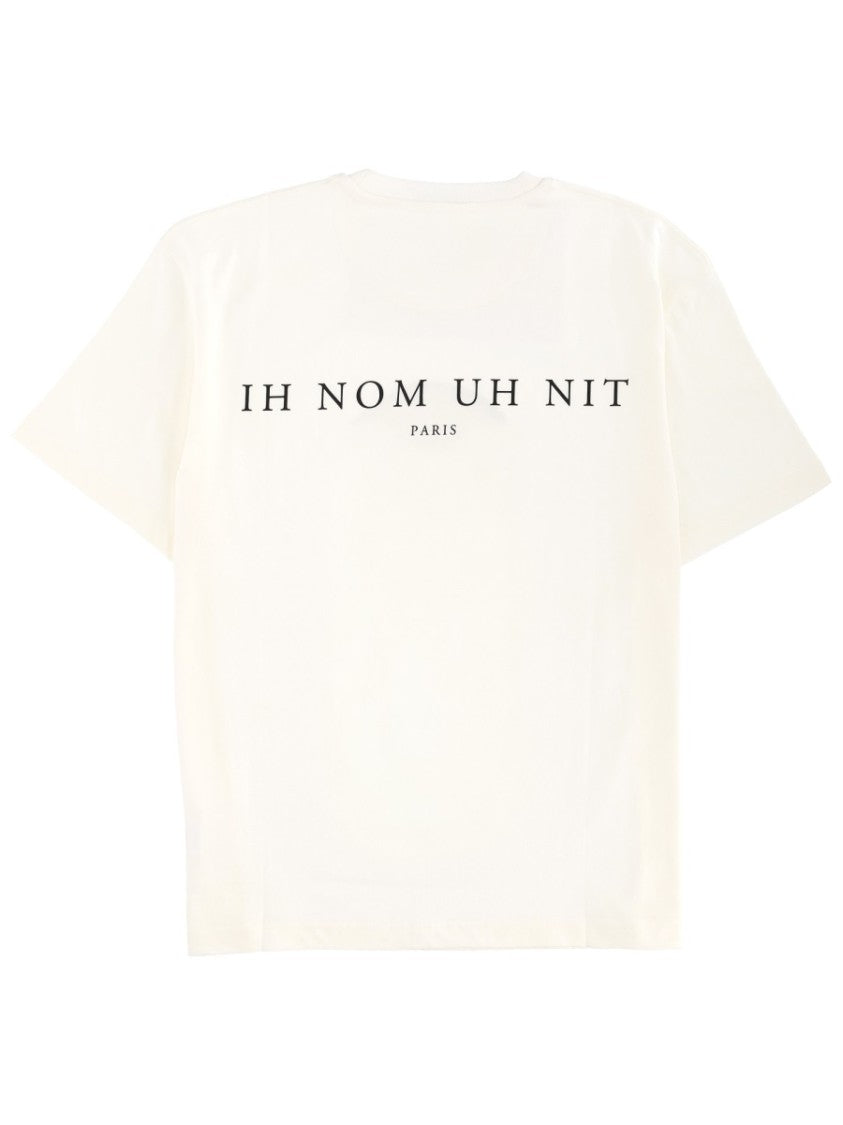 Ih Nom Uh Nit Graphic Print Crew Neck T-Shirt