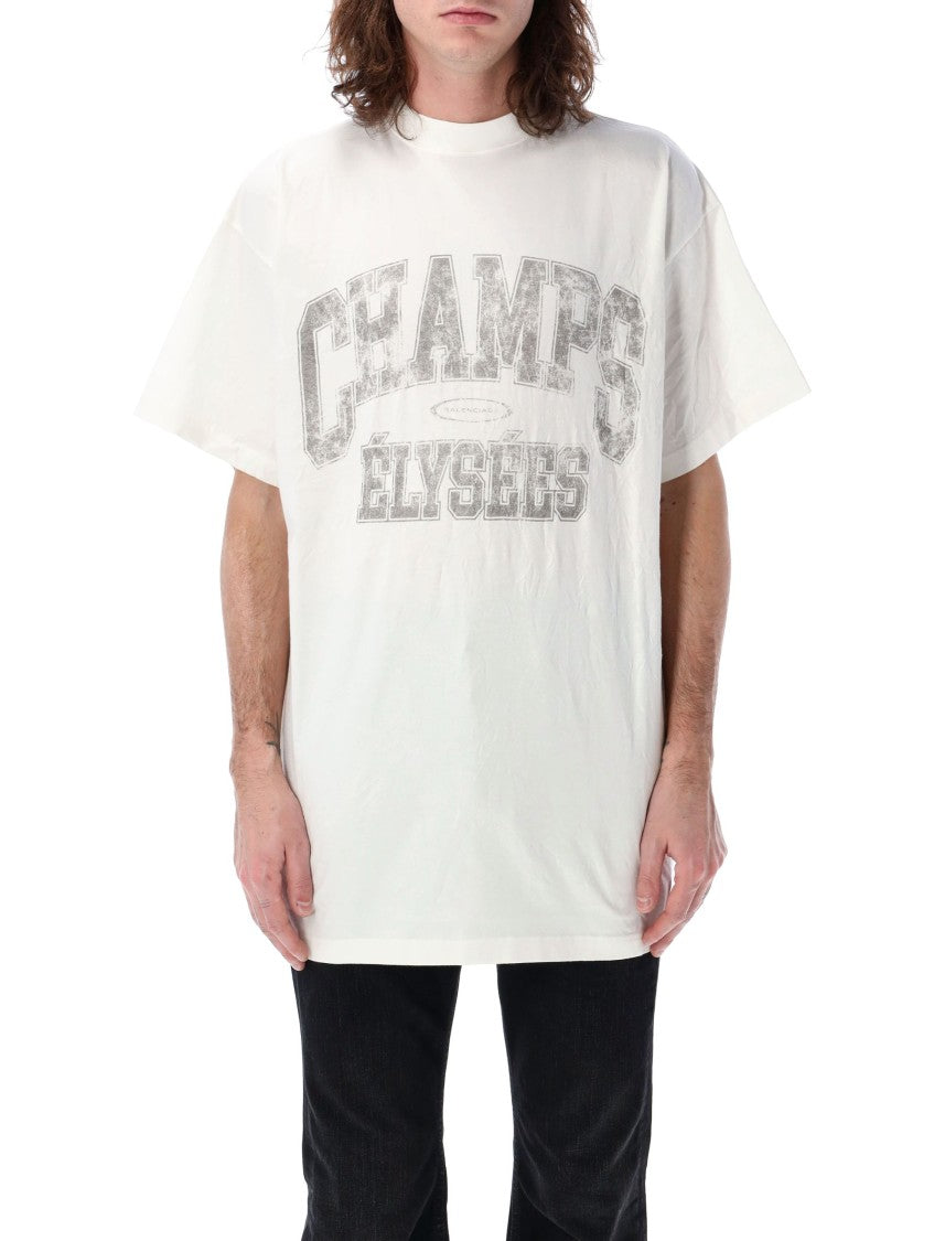 Balenciaga Oversized T-Shirt