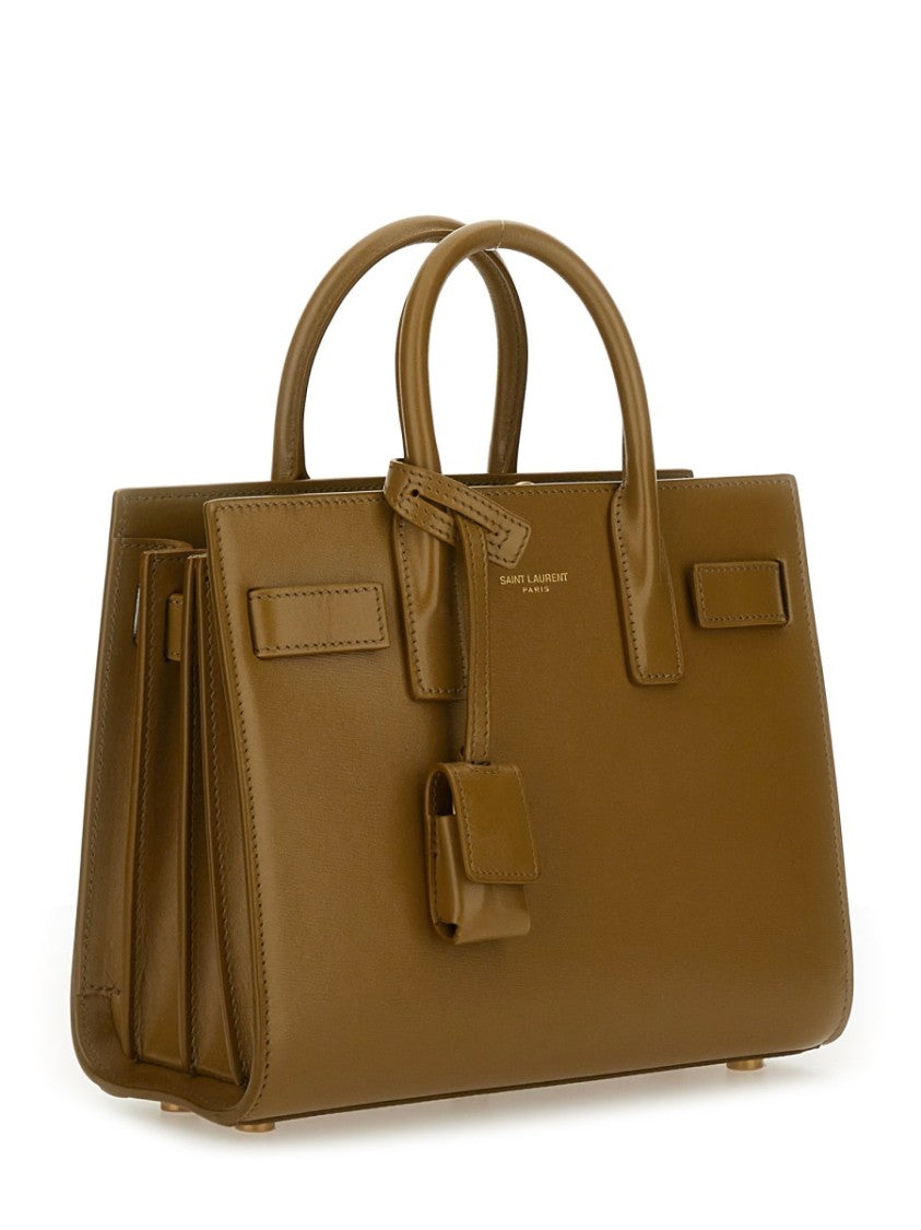 Saint Laurent Sac De Jour Bag