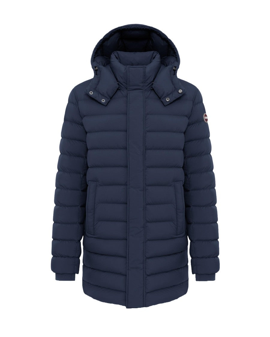 Colmar Crinkle Quilted Down Jacket