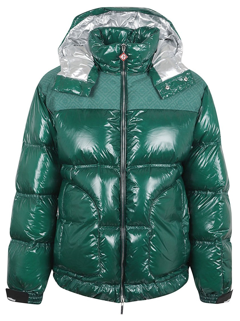 Casablanca Down-Filled Ripstop Nylon Puffer Jacket