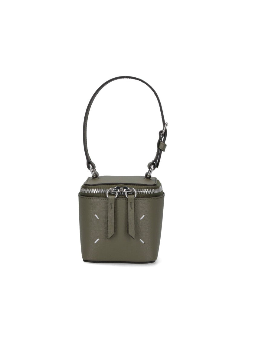 Maison Margiela Box Mini Bag – Green