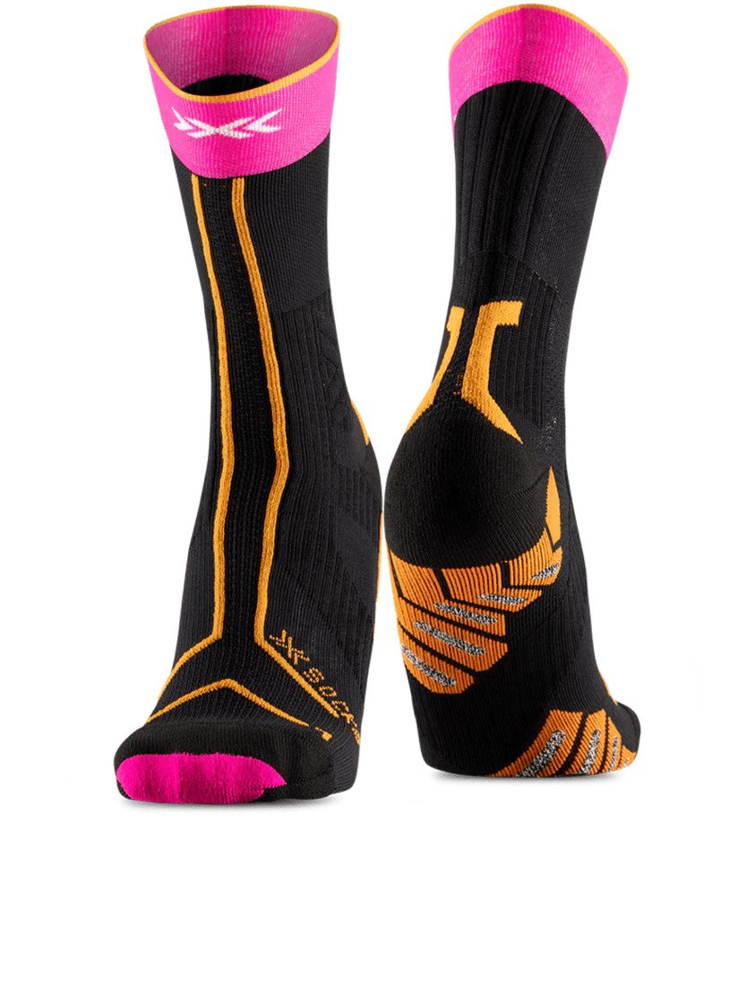 X Bionic Pink Terraskin X02 Trail Running Shoes