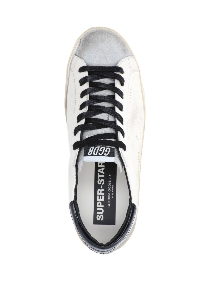 Golden Goose Super-Star' Sneakers – White