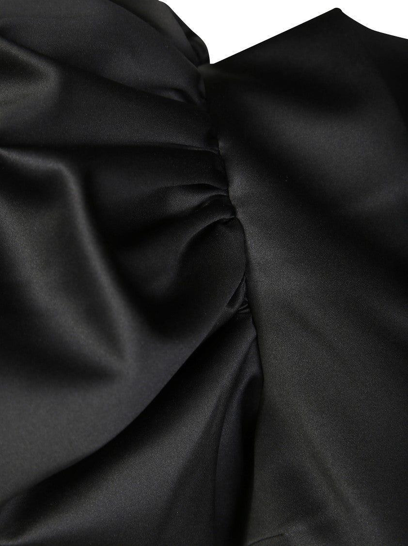 Rotate A-Line Mini Dress