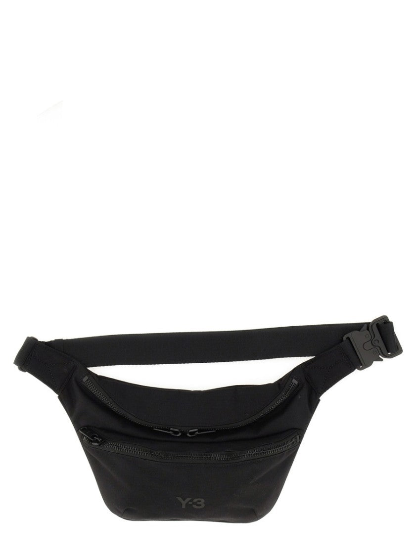 Y-3 Staple Compact Polyamide Belt Bag