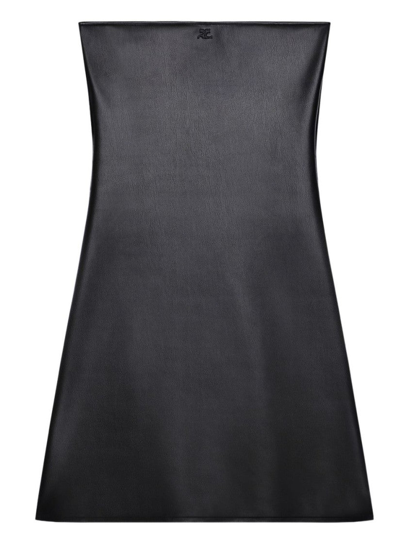 Courrèges Bustier Lingerie Dress