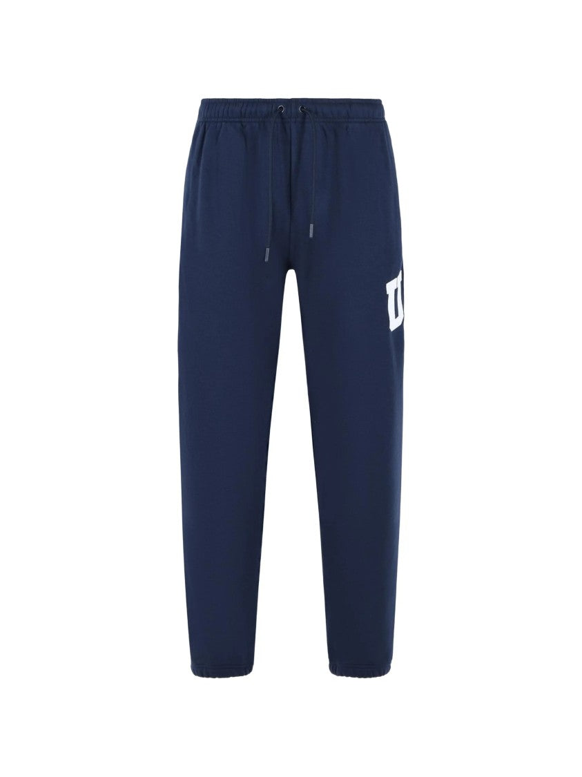 Polo Ralph Lauren Navy Sweatpant Relaxed Fit Cotton Sweatpants