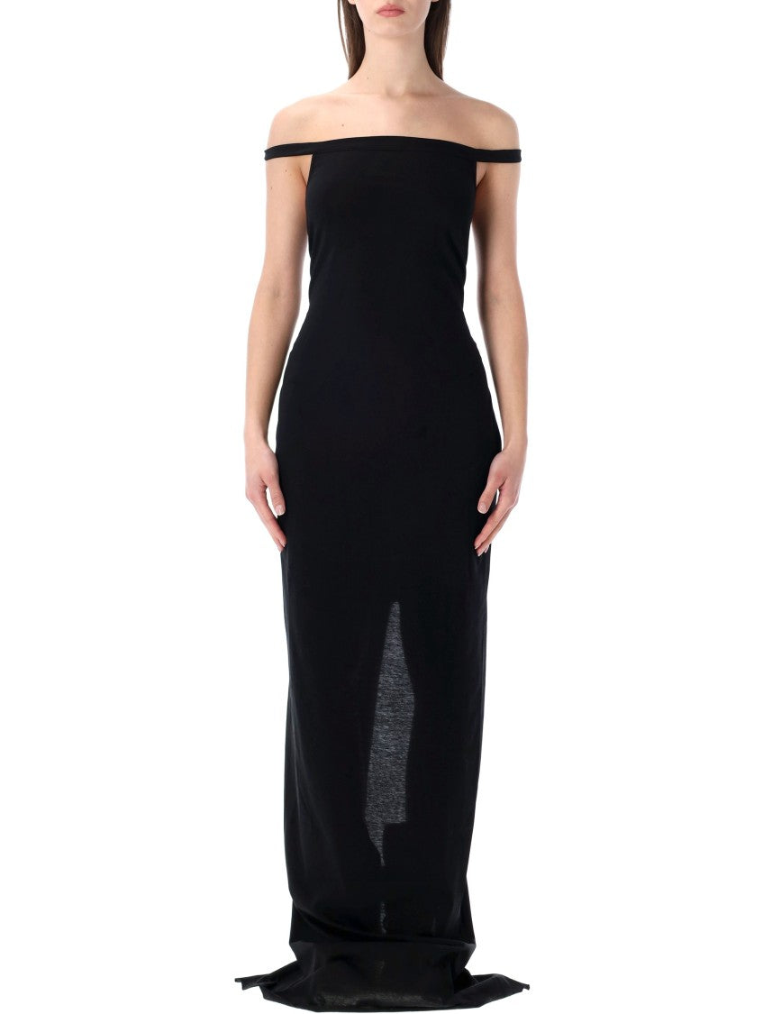 Rick Owens Fluid Geometric Gown