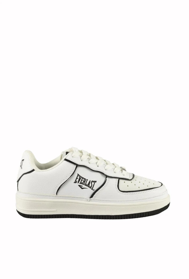 Everlast White Piping Rubber Sneakers
