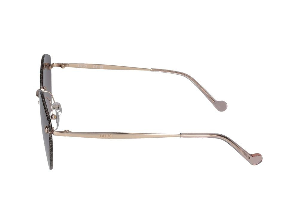 Liu Jo Sunglasses Lj153s 770 Rose Gold 62/16/140