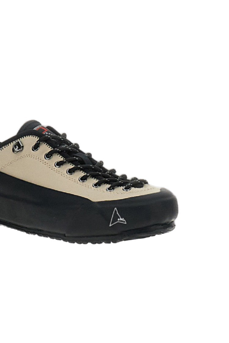 Roa Beige Black Tuff Waterproof Sneakers