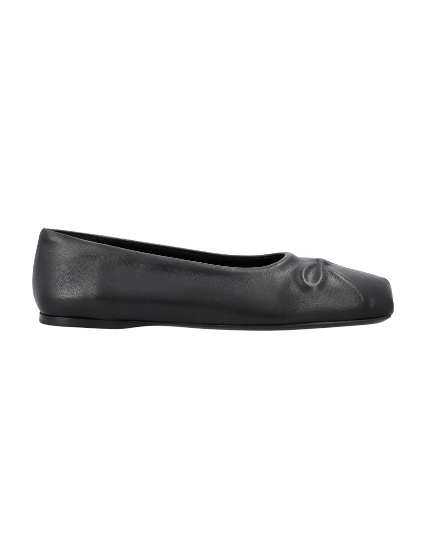 Marni Little Bow Ballet Flats