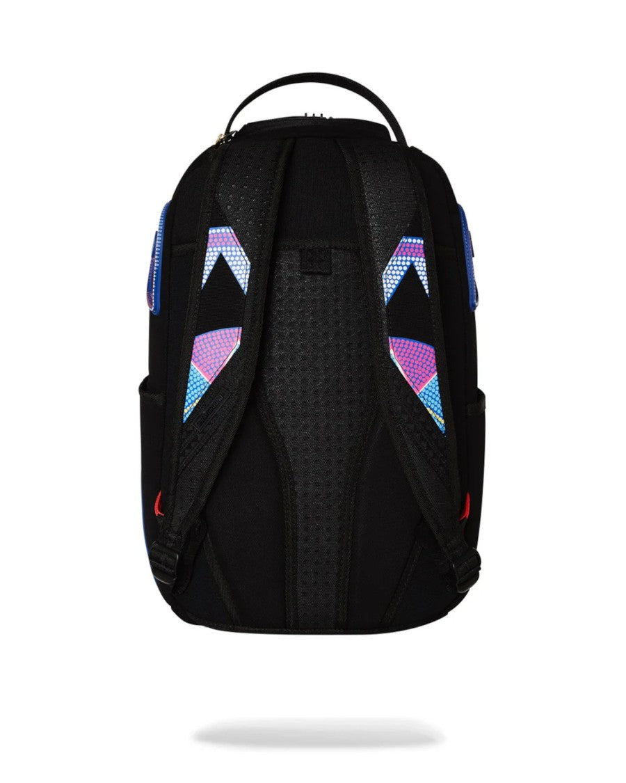 Sprayground Bold Shark Mouth Graphic Backpack
