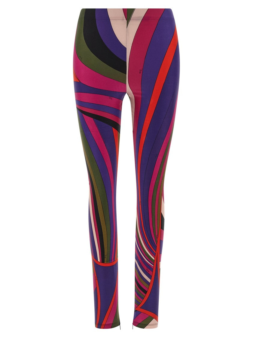 Emilio Pucci 'Iride' Leggings