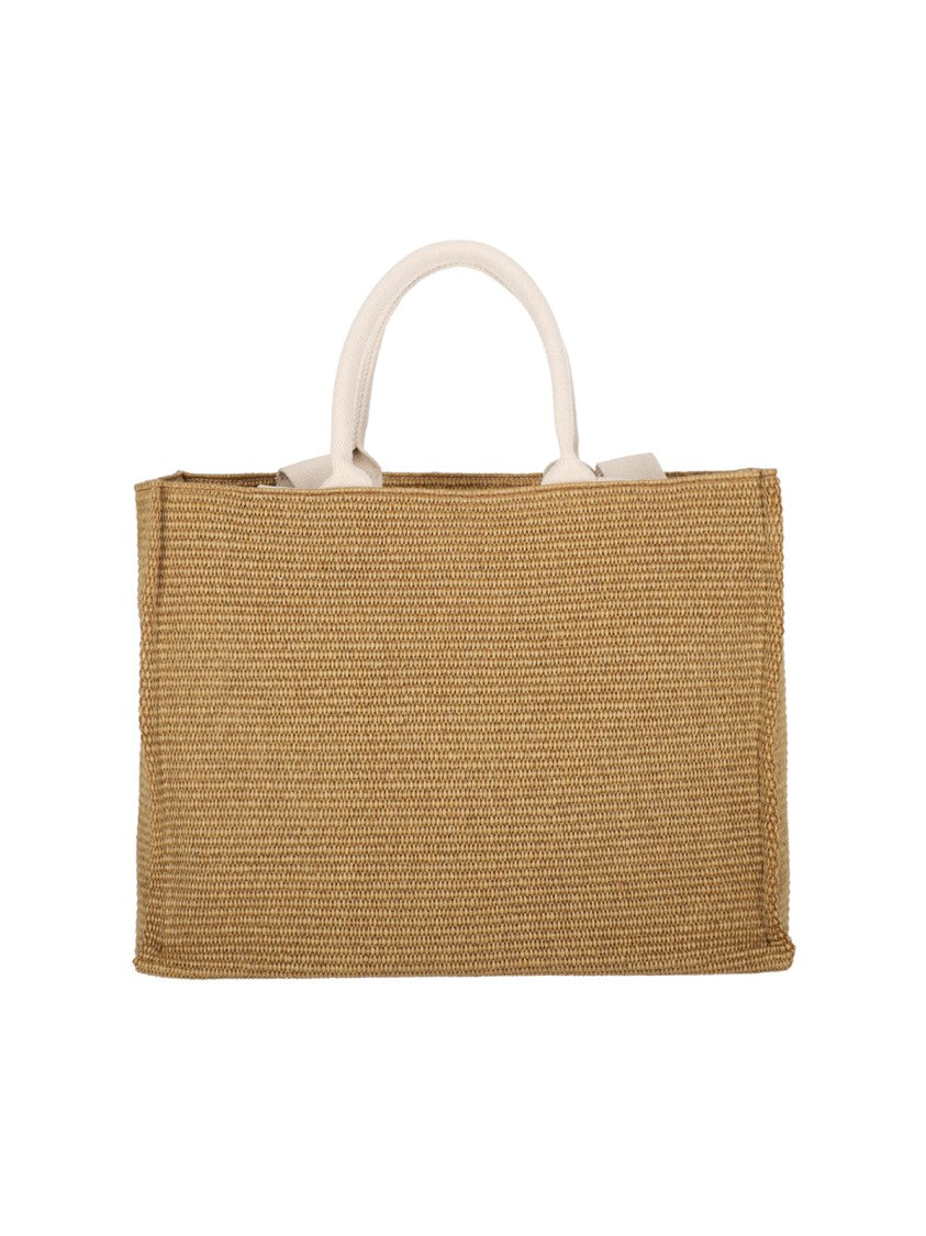 Marni Large Tote Bag "East/West" – Brown