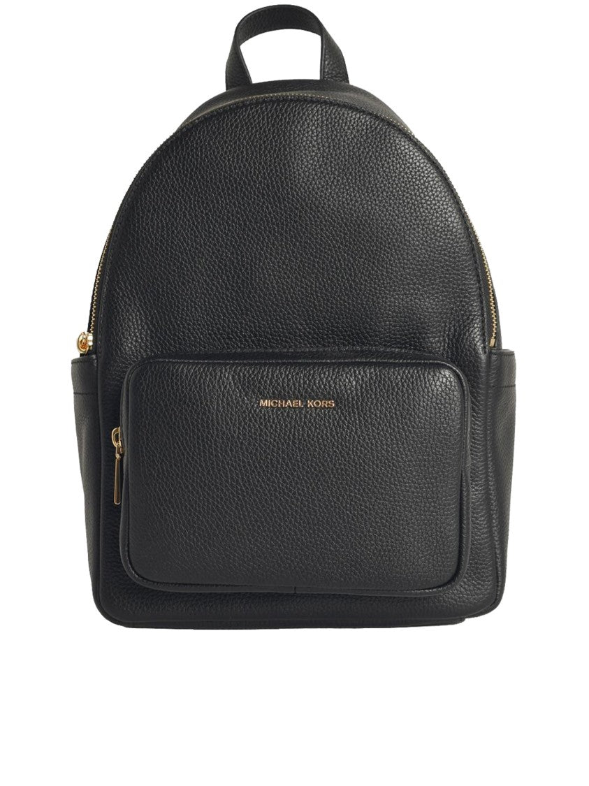 Michael Kors Structured Pebbled Backpack