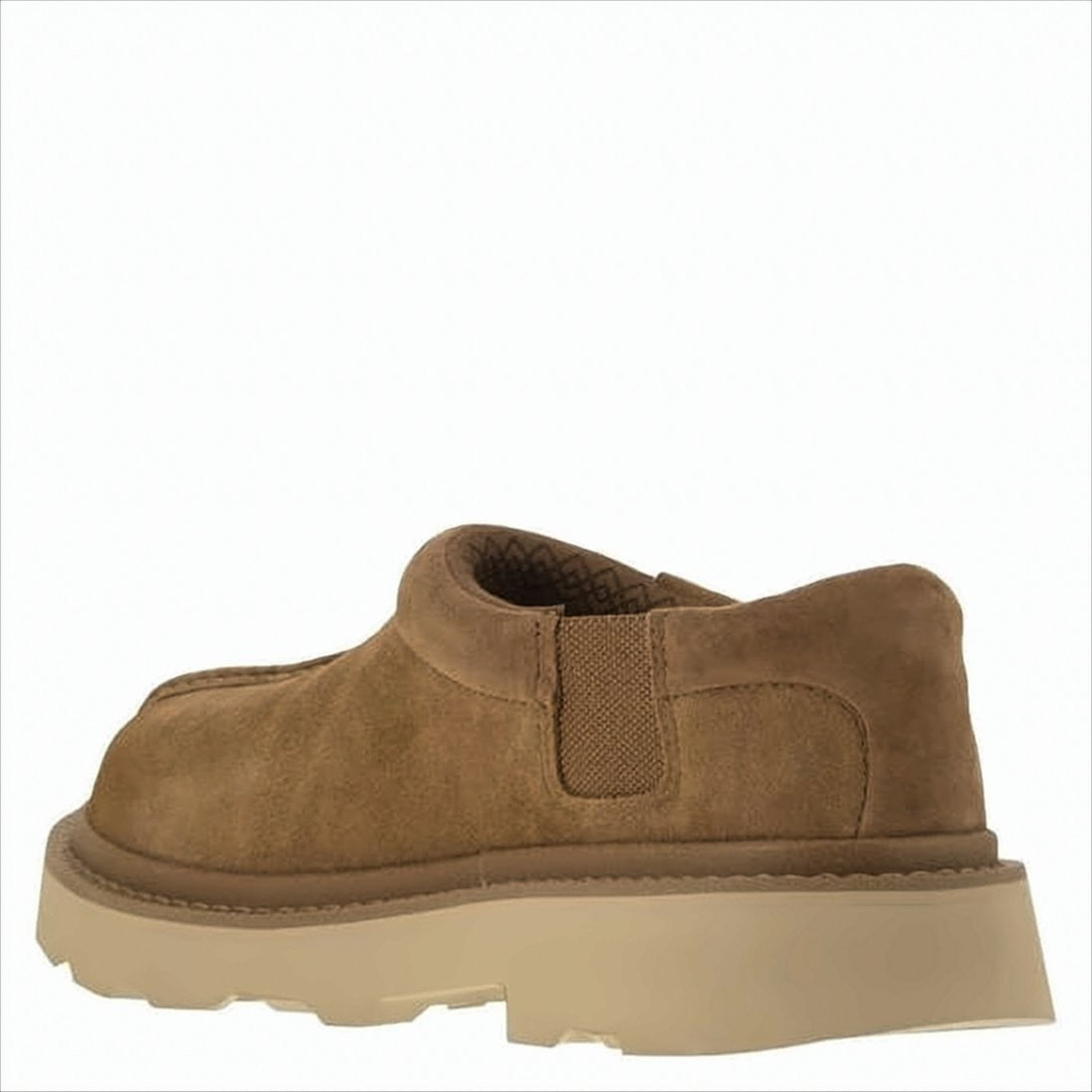 Ugg Low-Cut Suede Boots