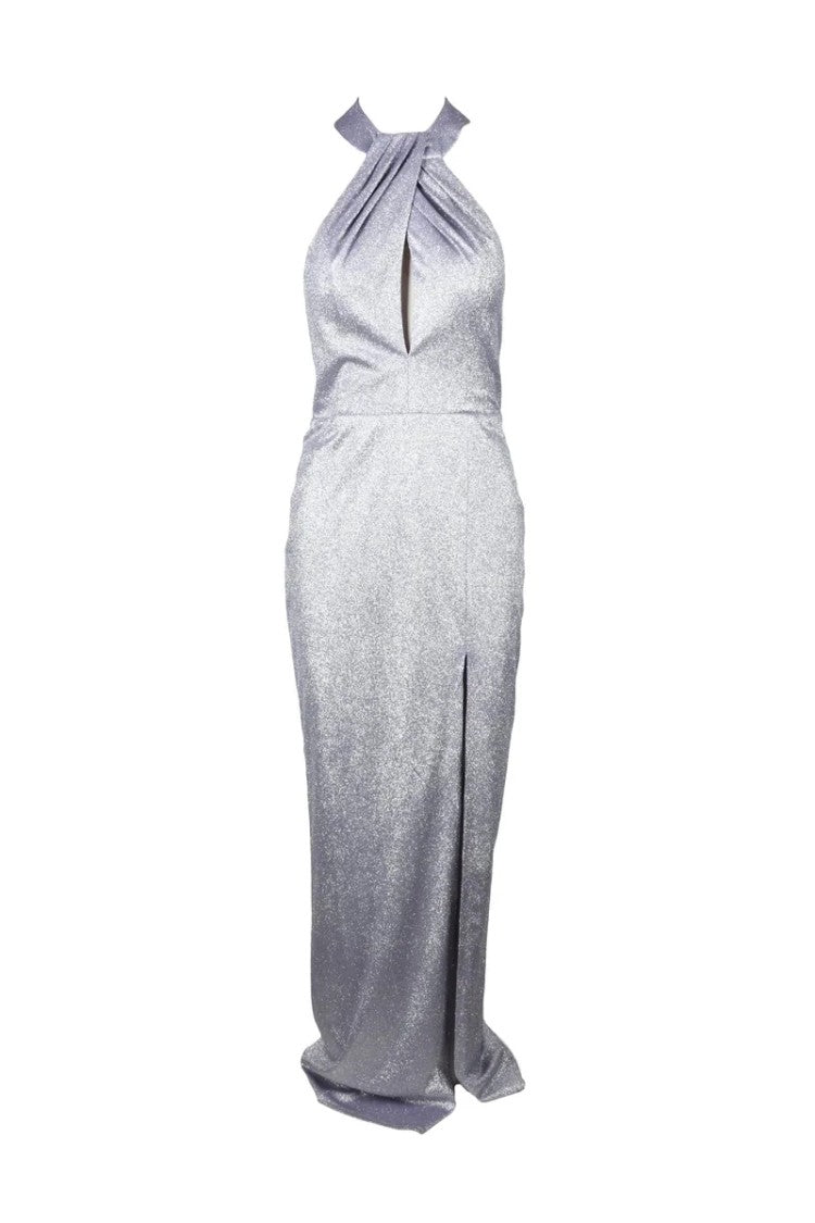 Soani Long Dress - Purple