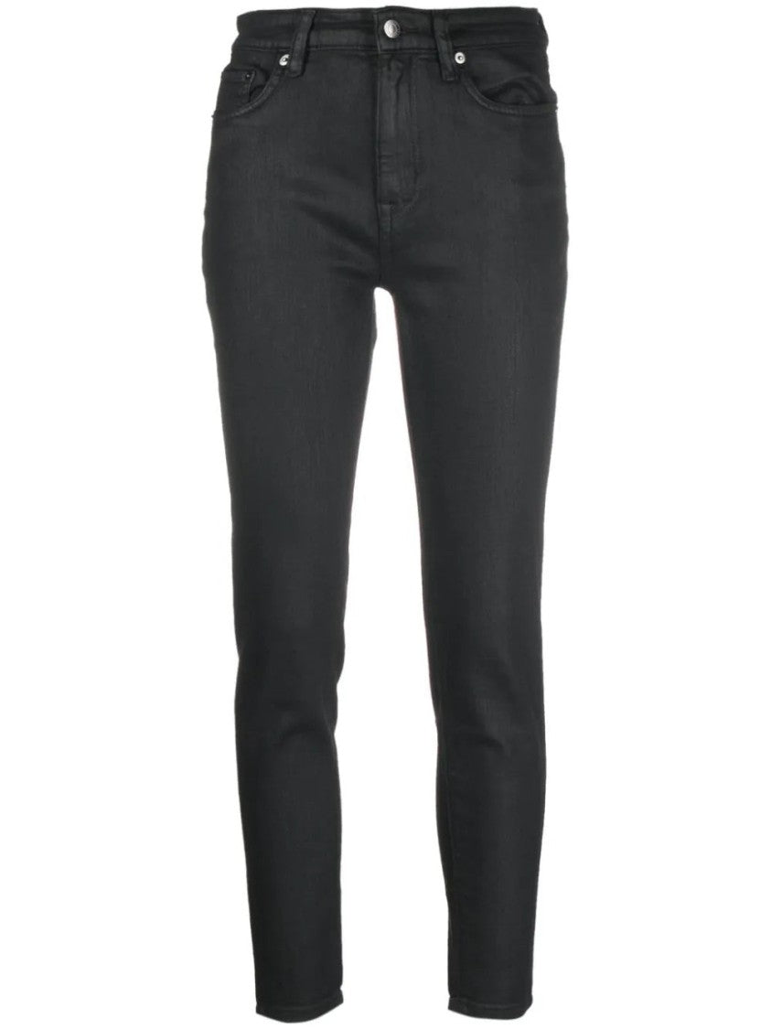 Lauren Ralph Lauren High Skinny Denim Jean
