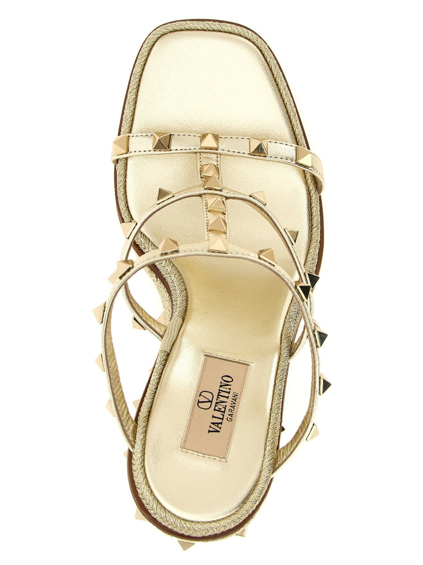 Valentino Garavani Rockstud' Sandals