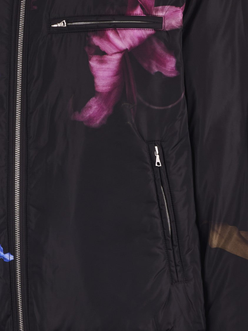 Dries Van Noten Classic Grey Jacket With Structured Silhouette