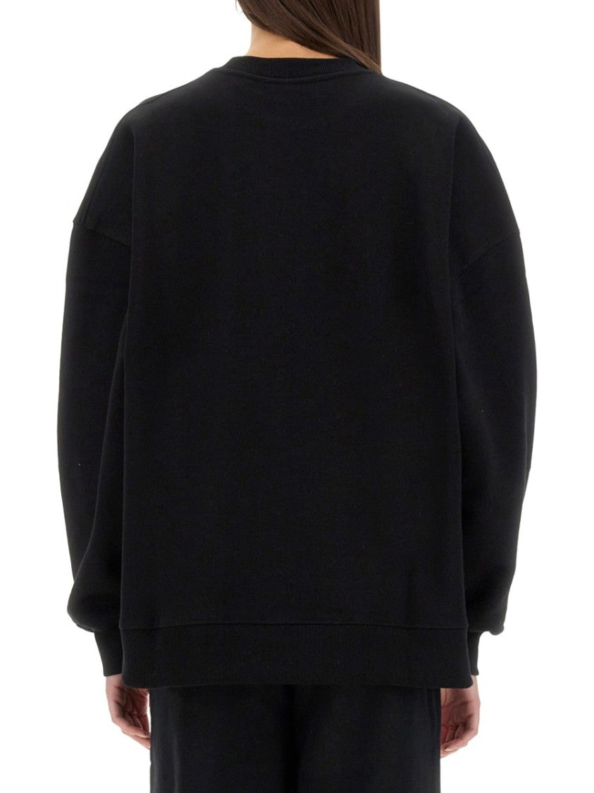 Rotate Birger Christensen Heavy Cotton Sweatshirt