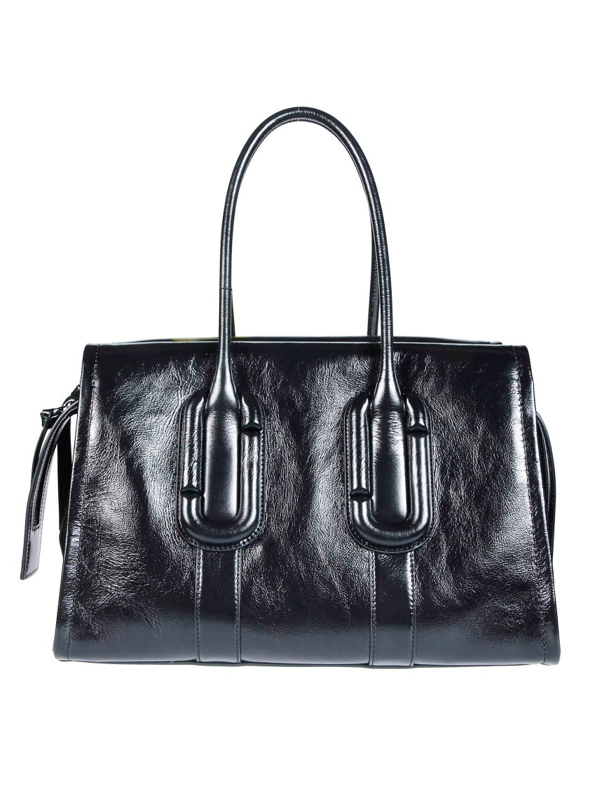 Marc Jacobs The Carryall Rectangular Smooth Leather Tote Bag