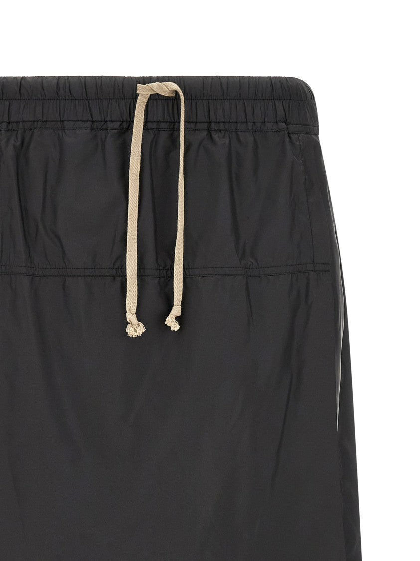 Rick Owens Moncler + 'Kiltshorts' Bermuda Shorts