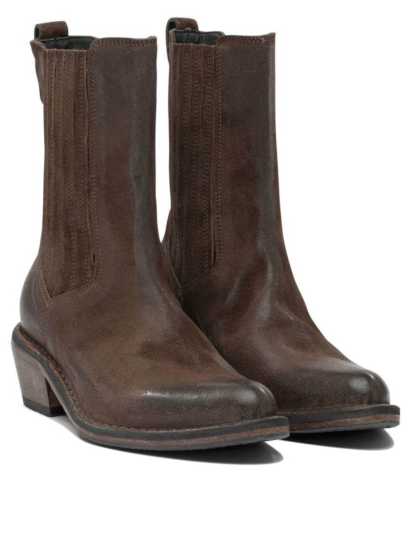 Moma "Dallas 50Mm" Cowboy Boots