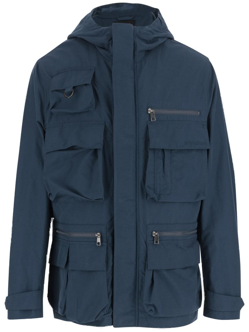 Woolrich X Black Label Todd Snyder X Woolrich Jacket