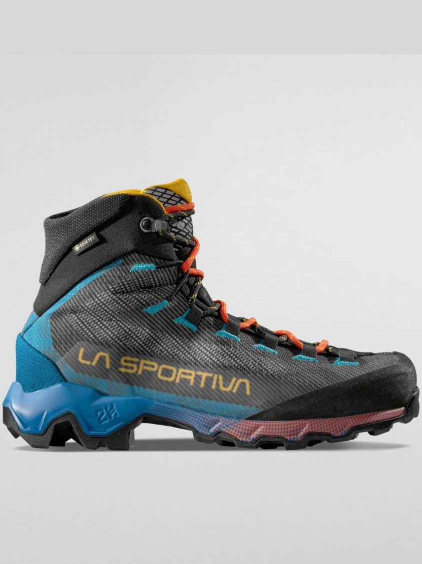La Sportiva Black Aequilibrium Hike Gtx Technical Shoes
