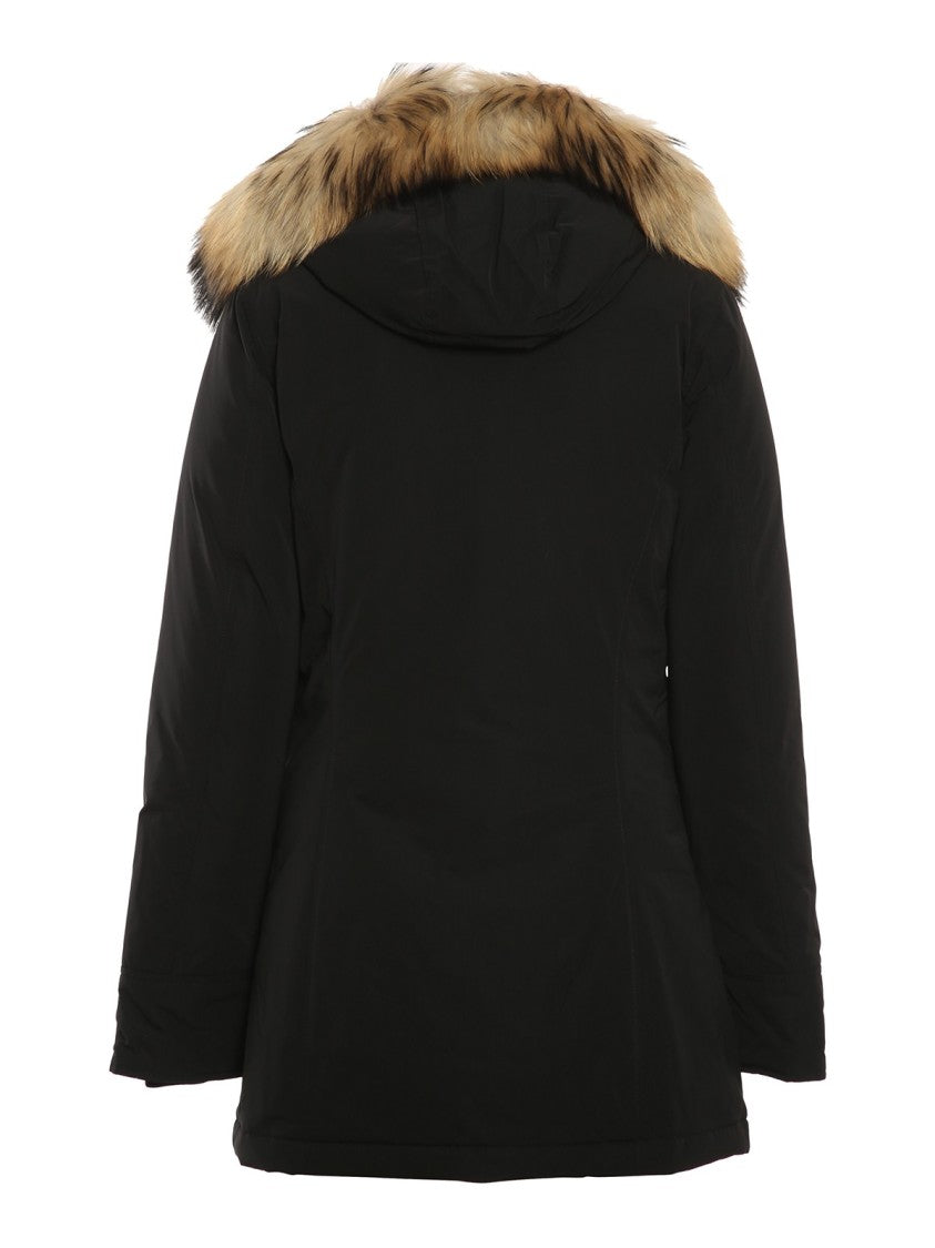Woolrich Luxury Arctic Raccoon Parka