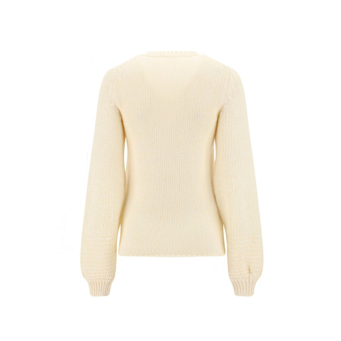 Chloé Cashmere And Wool Pullover
