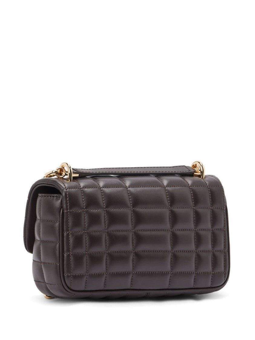 Michael Kors Quilted Lamb Leather Shoulder Bag