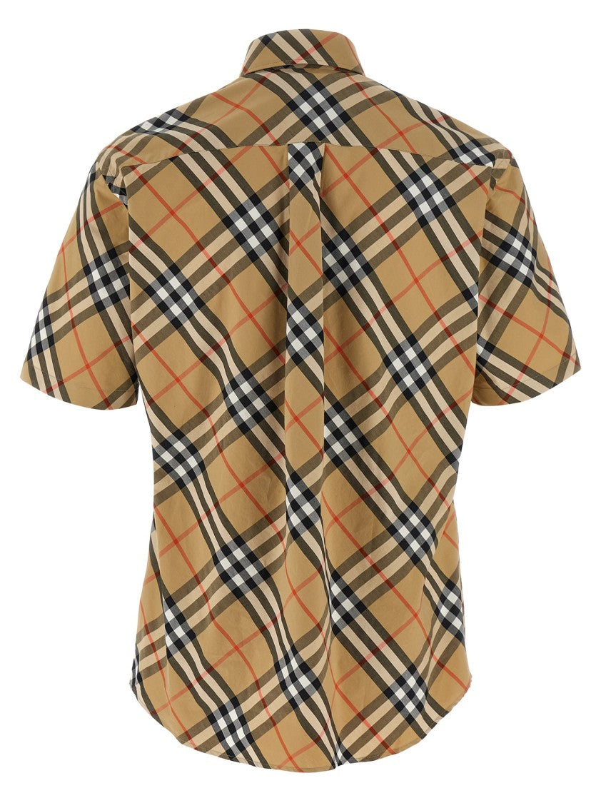 Burberry Check' Shirt