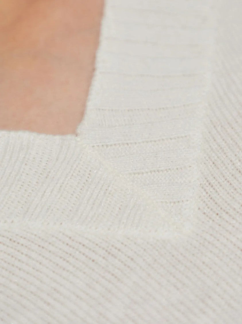 Fabiana Filippi Silk-Blend Jumper