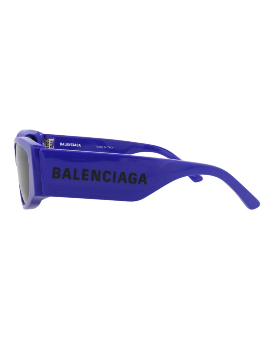 Balenciaga Cat Eye-Frame Recycled Acetate Sunglasses