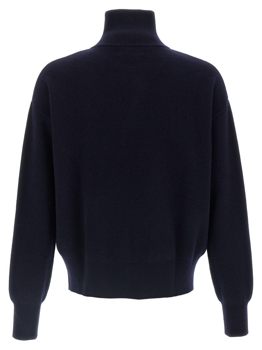 Extreme Cashmere Cashmere N°319 Cardigan With High Neck