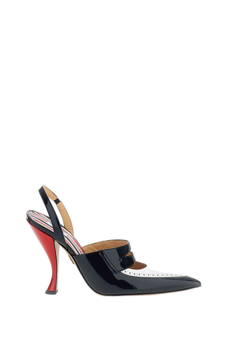 Thom Browne Slingback Pennyloafers