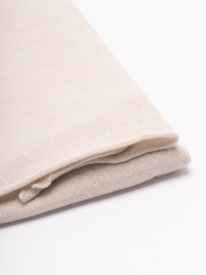 Drumohr Cashmere Scarf With Refined Finishdrape