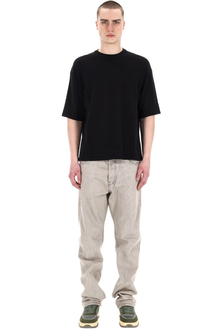 Roberto Collina Over Fit Cotton T-Shirt